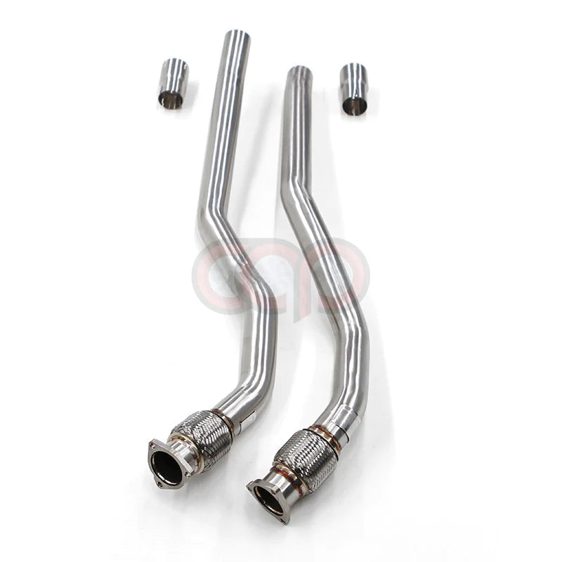 CAP Audi 3.0T Supercharged V6 B8 S4 Downpipes | B8/B8.5 S4, S5, A6, A7, Q5, SQ5 - Kitchen & Dining image 4