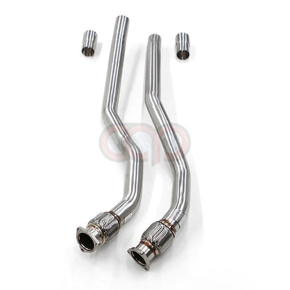 CAP Audi 3.0T Supercharged V6 B8 S4 Downpipes | B8/B8.5 S4, S5, A6, A7, Q5, SQ5 - Kitchen & Dining image 4