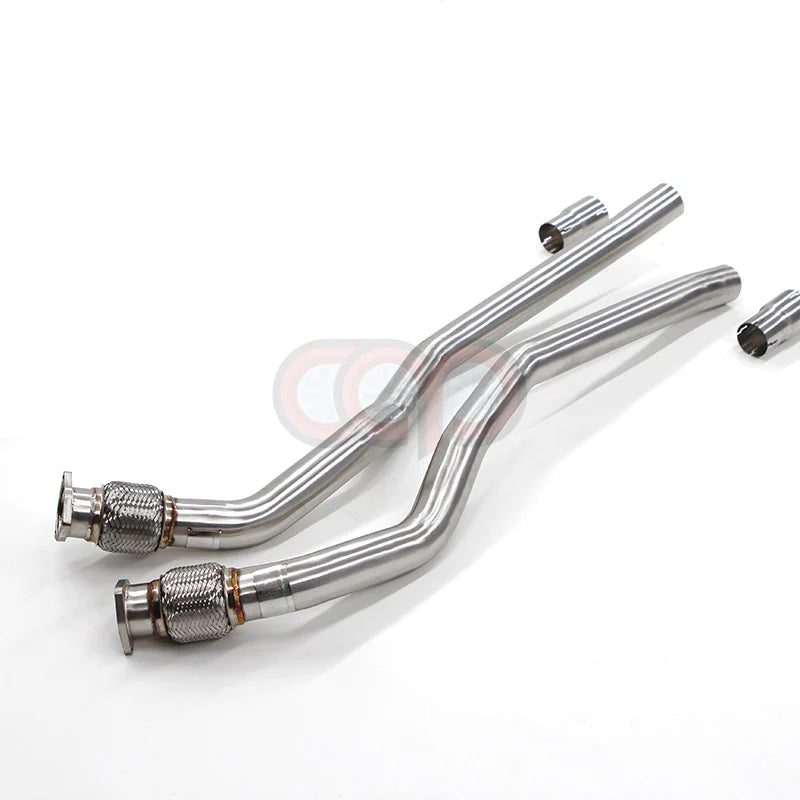 CAP Audi 3.0T Supercharged V6 B8 S4 Downpipes | B8/B8.5 S4, S5, A6, A7, Q5, SQ5 - Kitchen & Dining image 13