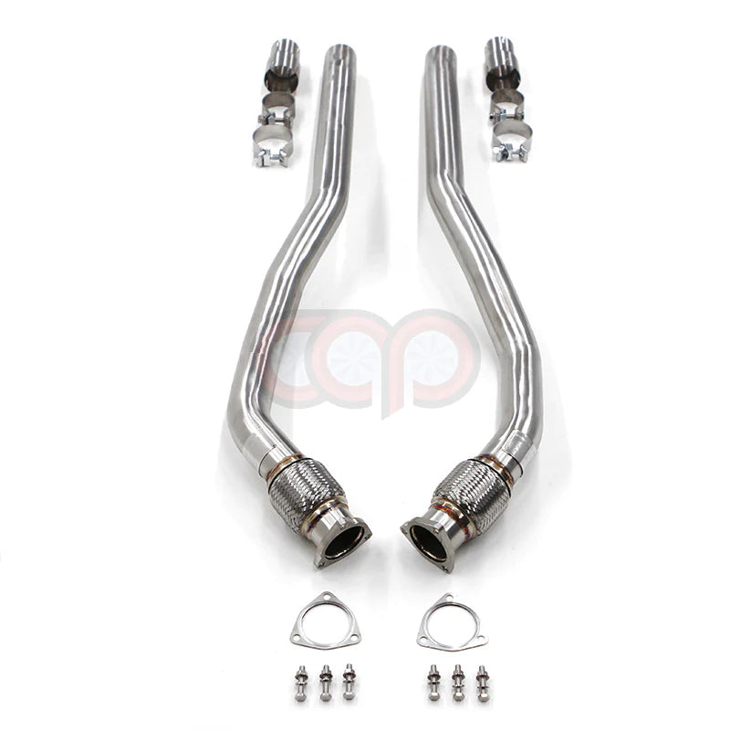 CAP Audi 3.0T Supercharged V6 B8 S4 Downpipes | B8/B8.5 S4, S5, A6, A7, Q5, SQ5 - Kitchen & Dining image 5