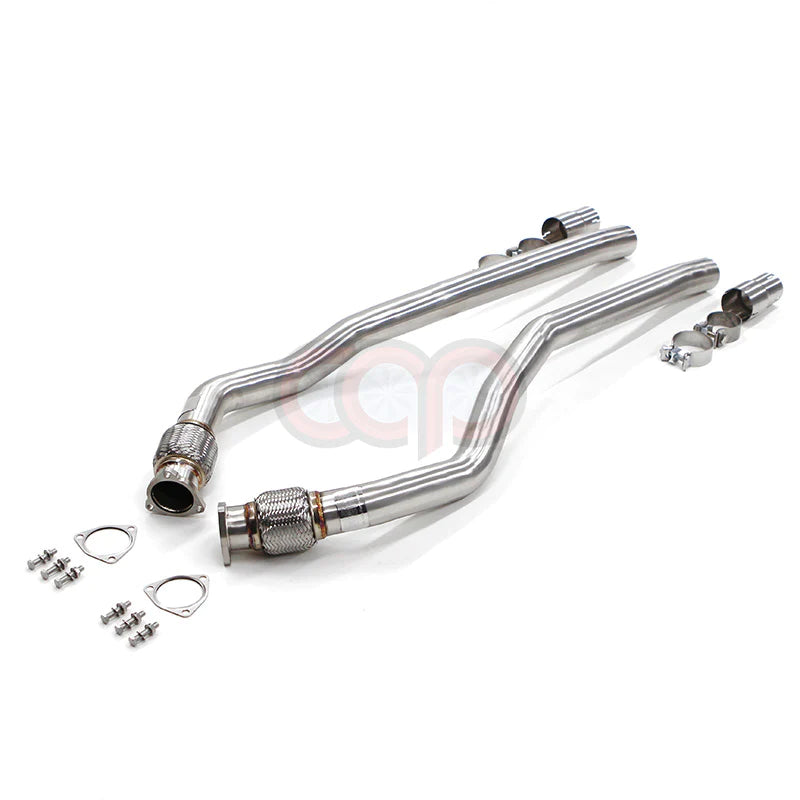 CAP Audi 3.0T Supercharged V6 B8 S4 Downpipes | B8/B8.5 S4, S5, A6, A7, Q5, SQ5 - Kitchen & Dining image 7