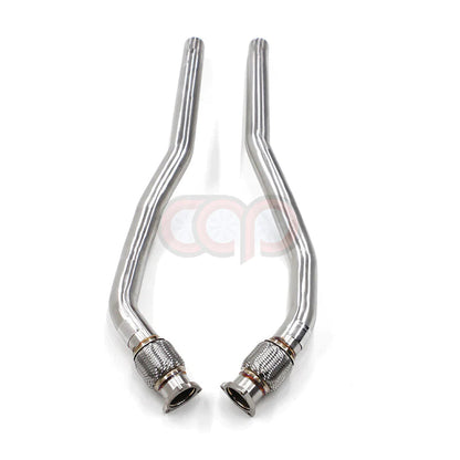 CAP Audi 3.0T Supercharged V6 B8 S4 Downpipes | B8/B8.5 S4, S5, A6, A7, Q5, SQ5 - Kitchen & Dining image 8