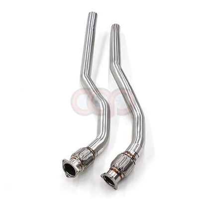 CAP Audi 3.0T Supercharged V6 B8 S4 Downpipes | B8/B8.5 S4, S5, A6, A7, Q5, SQ5 - Kitchen & Dining image 10