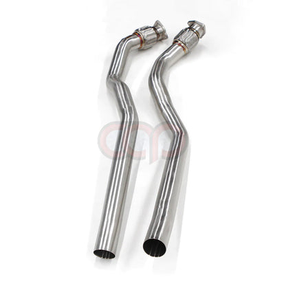 CAP Audi 3.0T Supercharged V6 B8 S4 Downpipes | B8/B8.5 S4, S5, A6, A7, Q5, SQ5 - Kitchen & Dining image 11