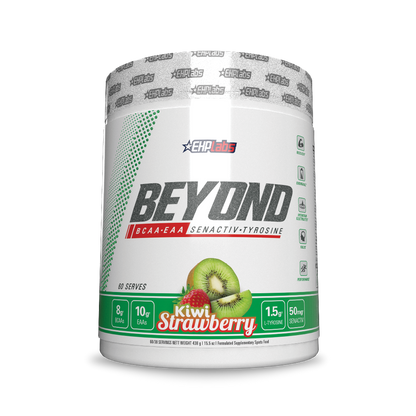 Beyond BCAA+EAA Intra-Workout - Athletic image 10