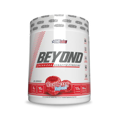 Beyond BCAA+EAA Intra-Workout - Athletic image 11