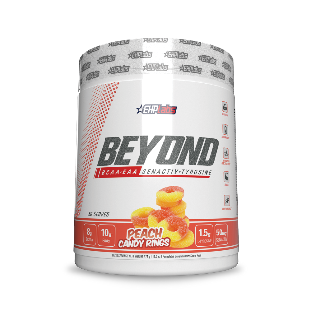 Beyond BCAA+EAA Intra-Workout - Athletic image 12