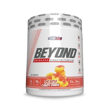 Beyond BCAA+EAA Intra-Workout - Athletic image 12