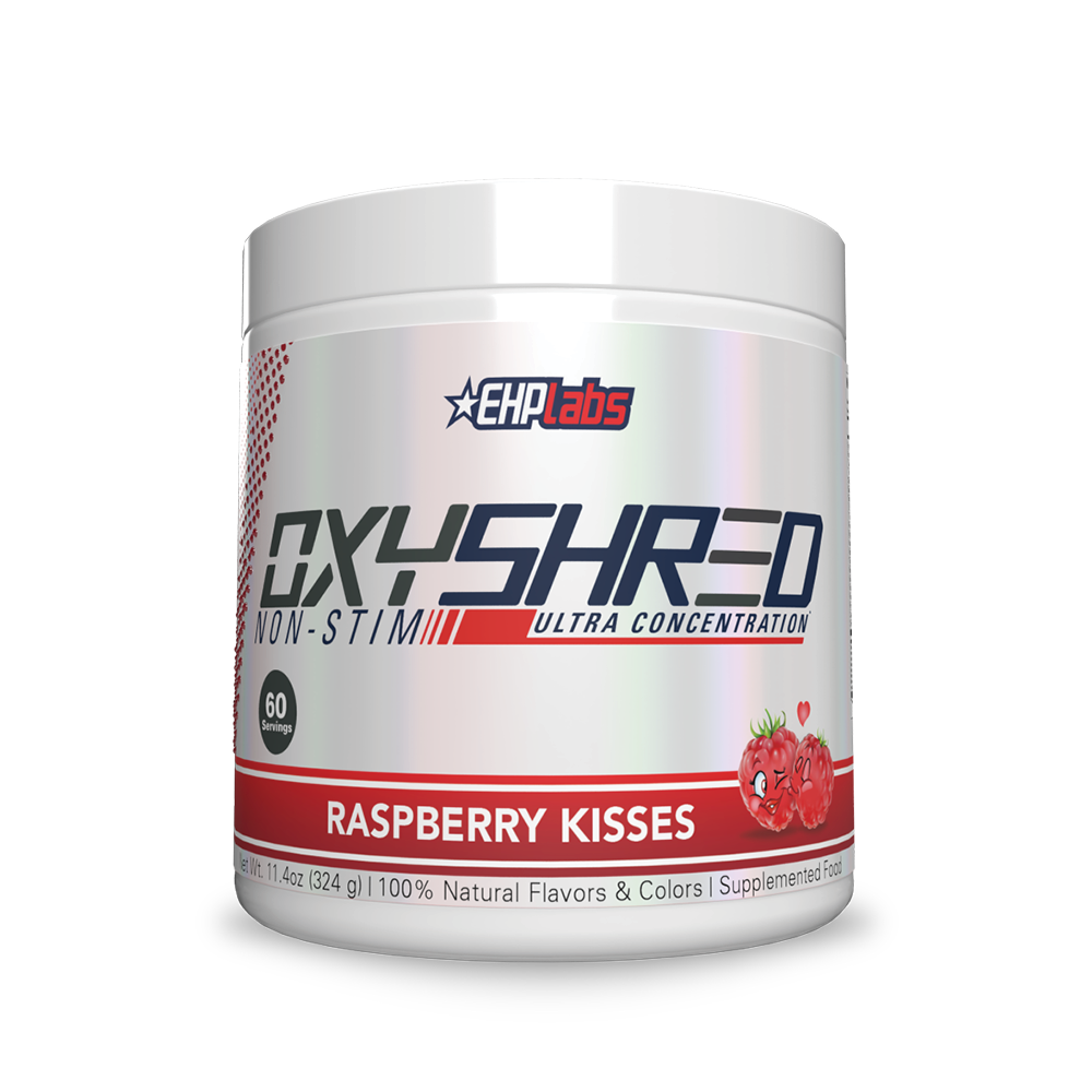 OxyShred | Non-Stim - Athletic image 7