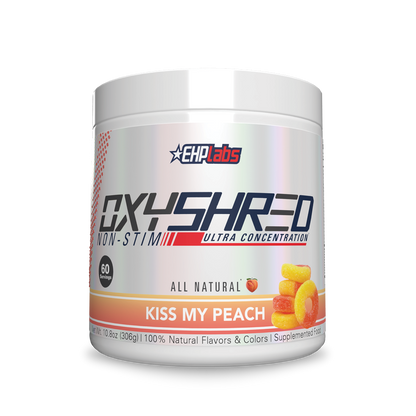 OxyShred | Non-Stim - Athletic image 8