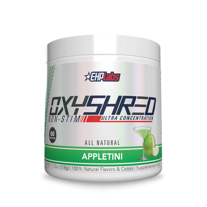 OxyShred | Non-Stim - Athletic image 6