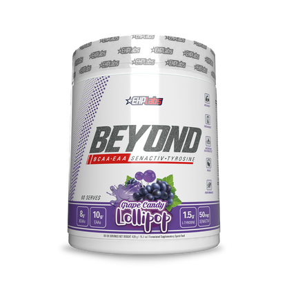 Beyond BCAA+EAA Intra-Workout - Athletic image 8