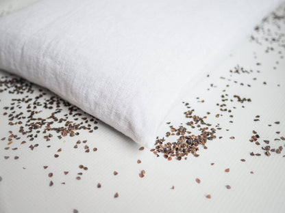 AYS Buckwheat Husk Pillow - Bedding image 3