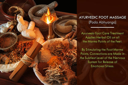 AYURVEDIC FOOT MASSAGE (PADA ABHYANGA) - Kitchen & Dining image 6