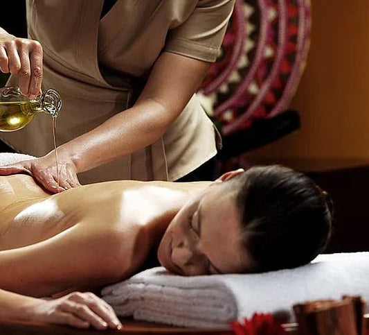 Abhyanga (Ayurveda Whole-Body Massage) - Bedding image 1