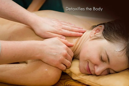 Abhyanga (Ayurveda Whole-Body Massage) - Bedding image 4