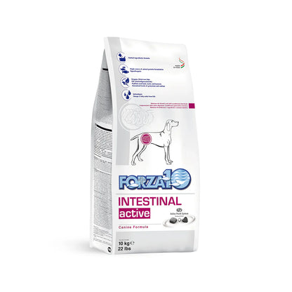 Forza10 Nutraceutic Active Intestinal Support Diet Dry Dog Food - Misc image 1