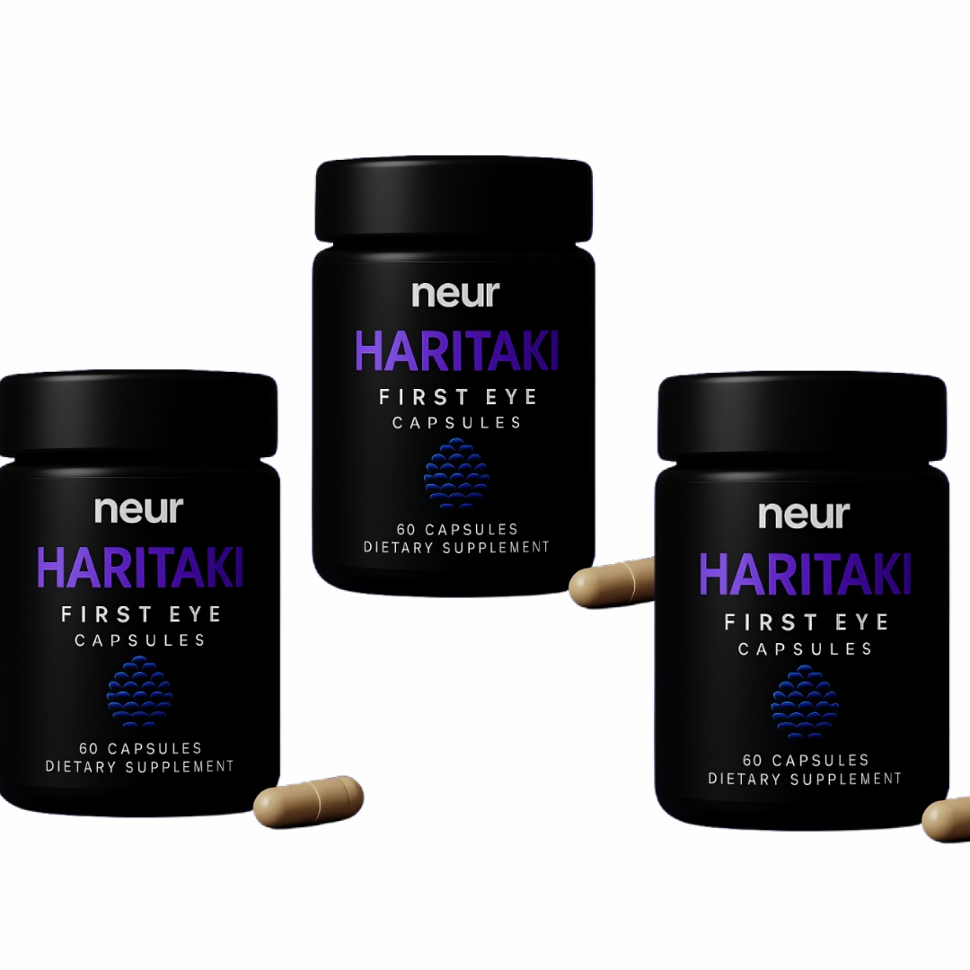 3 Haritaki Bottles (70% OFF!) - Misc image 1