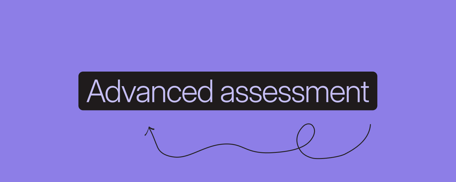 Advanced assessment - Misc image 1