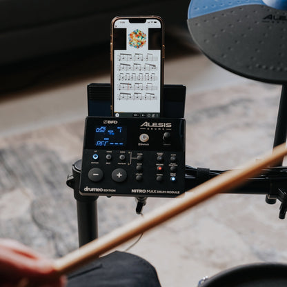 Drumeo E-Kit (By Alesis) - Misc image 3