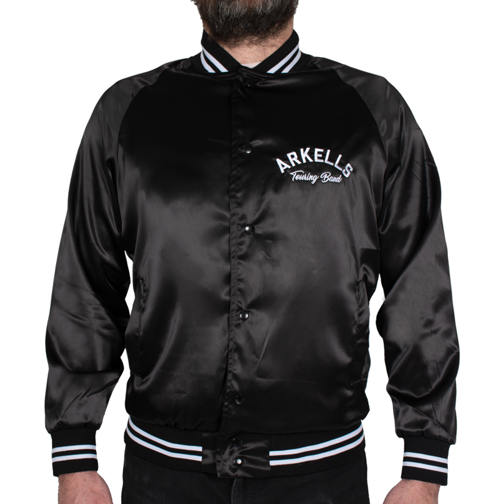 Touring Band Satin Jacket - Misc image 3