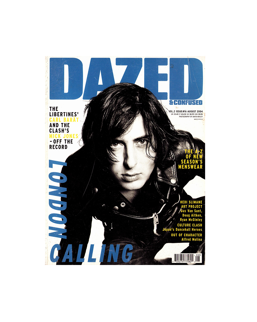 Dazed & Confused - Carl Barat - Kitchen & Dining image 1