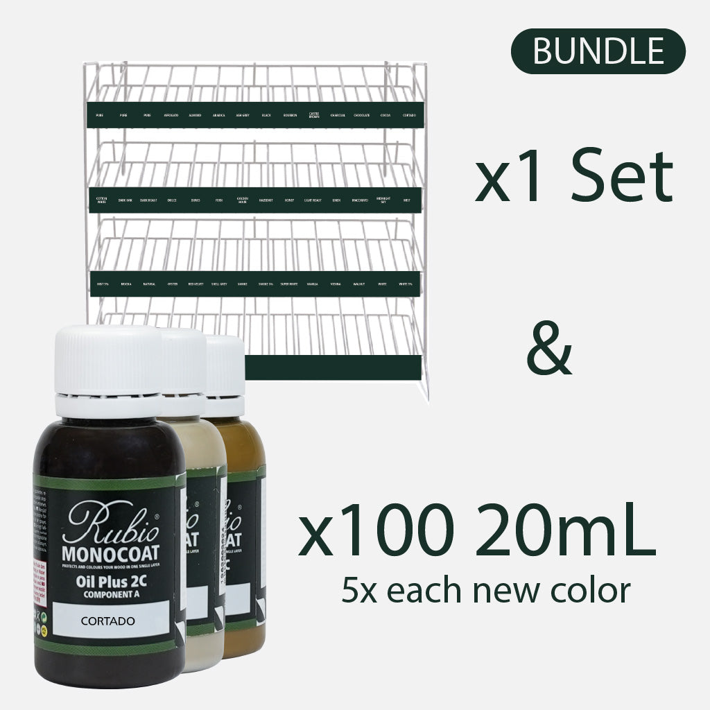 New Colour 20 mL Sample Bundle - Misc image 1