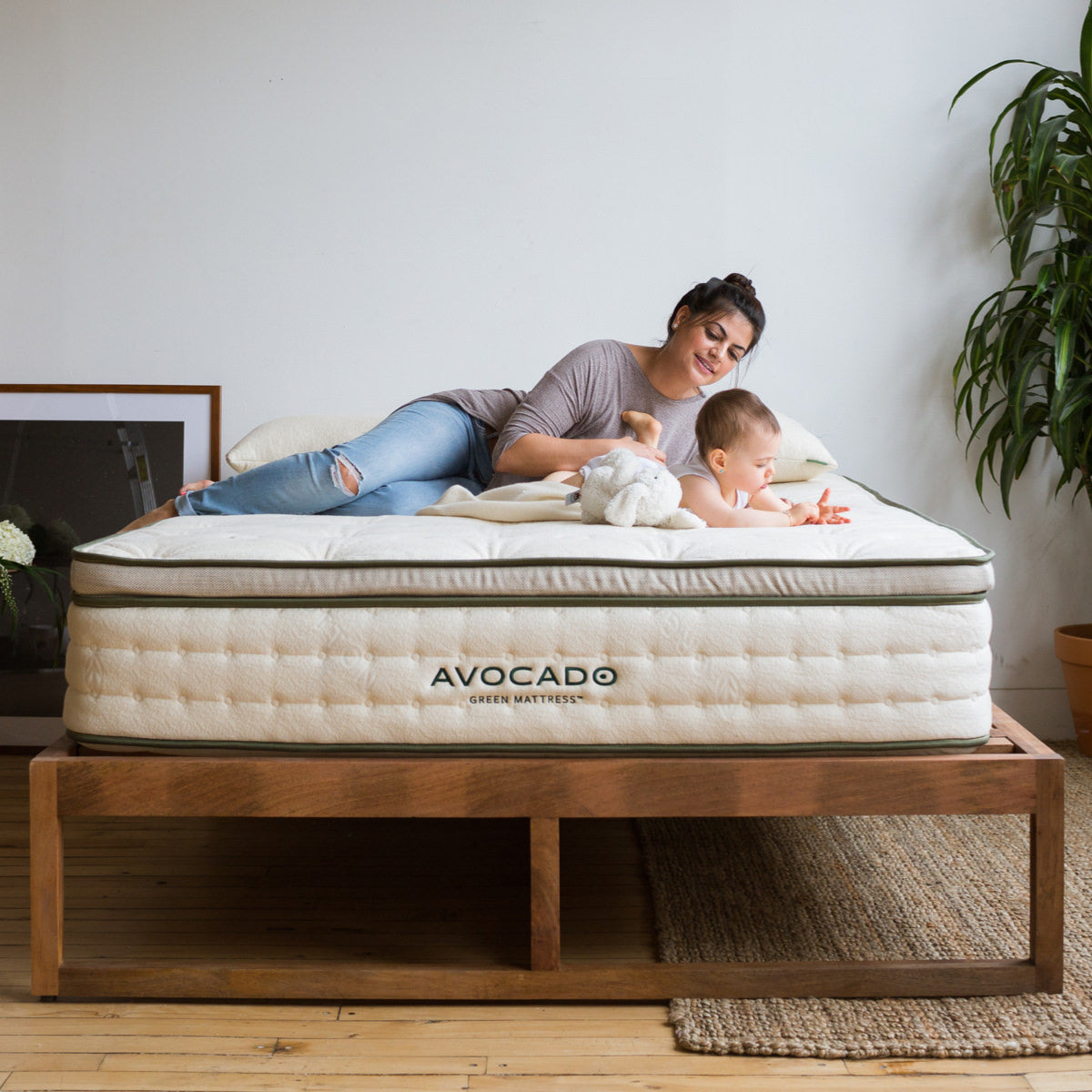 Avocado Green Mattress - Misc image 2