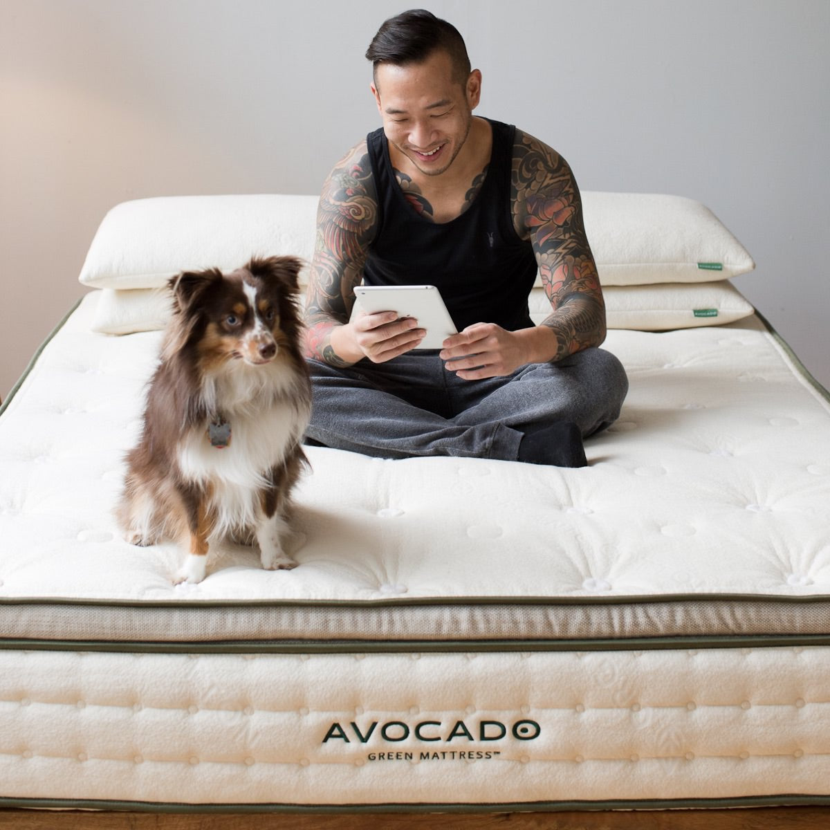 Avocado Green Mattress - Misc image 4