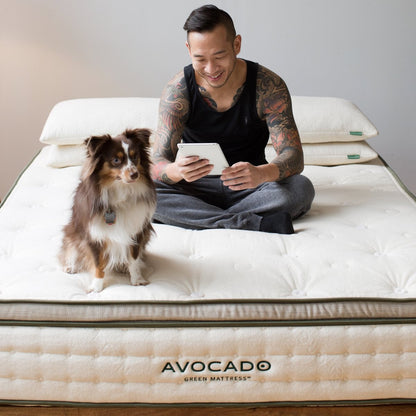 Avocado Green Mattress - Misc image 4