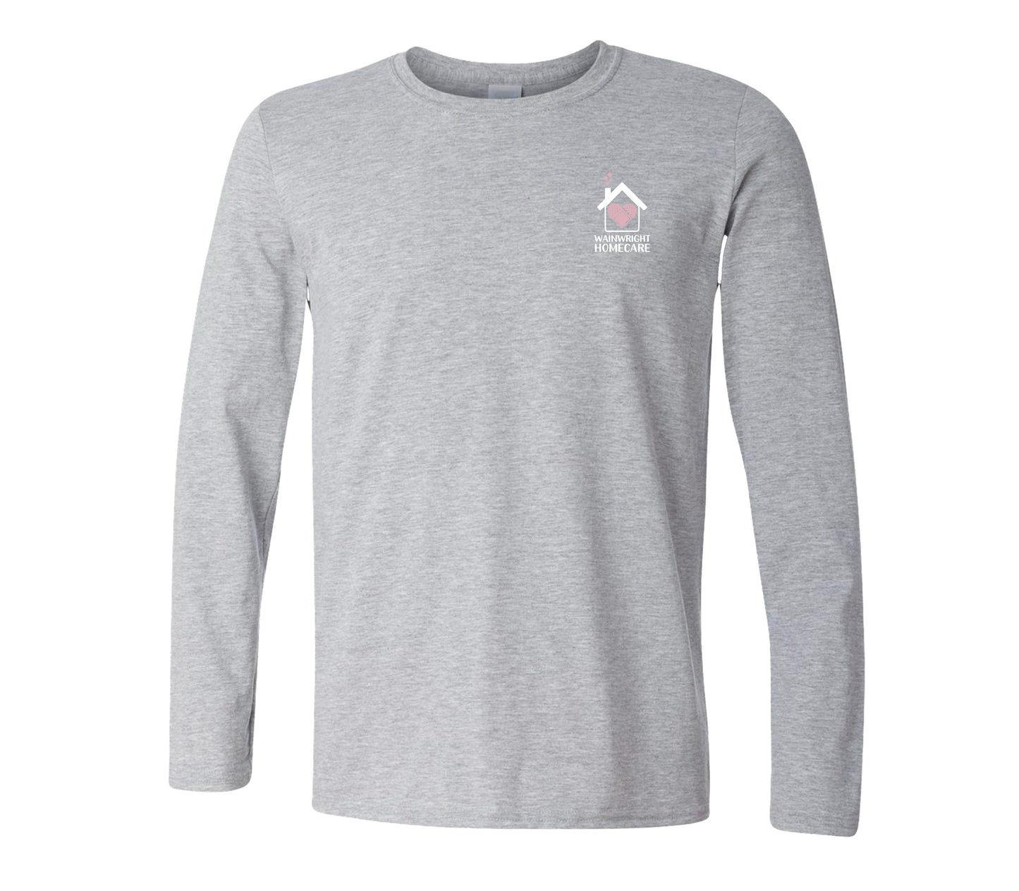 Wainwright Home Care - Round 3 - Long Sleeve Shirt - Misc image 2