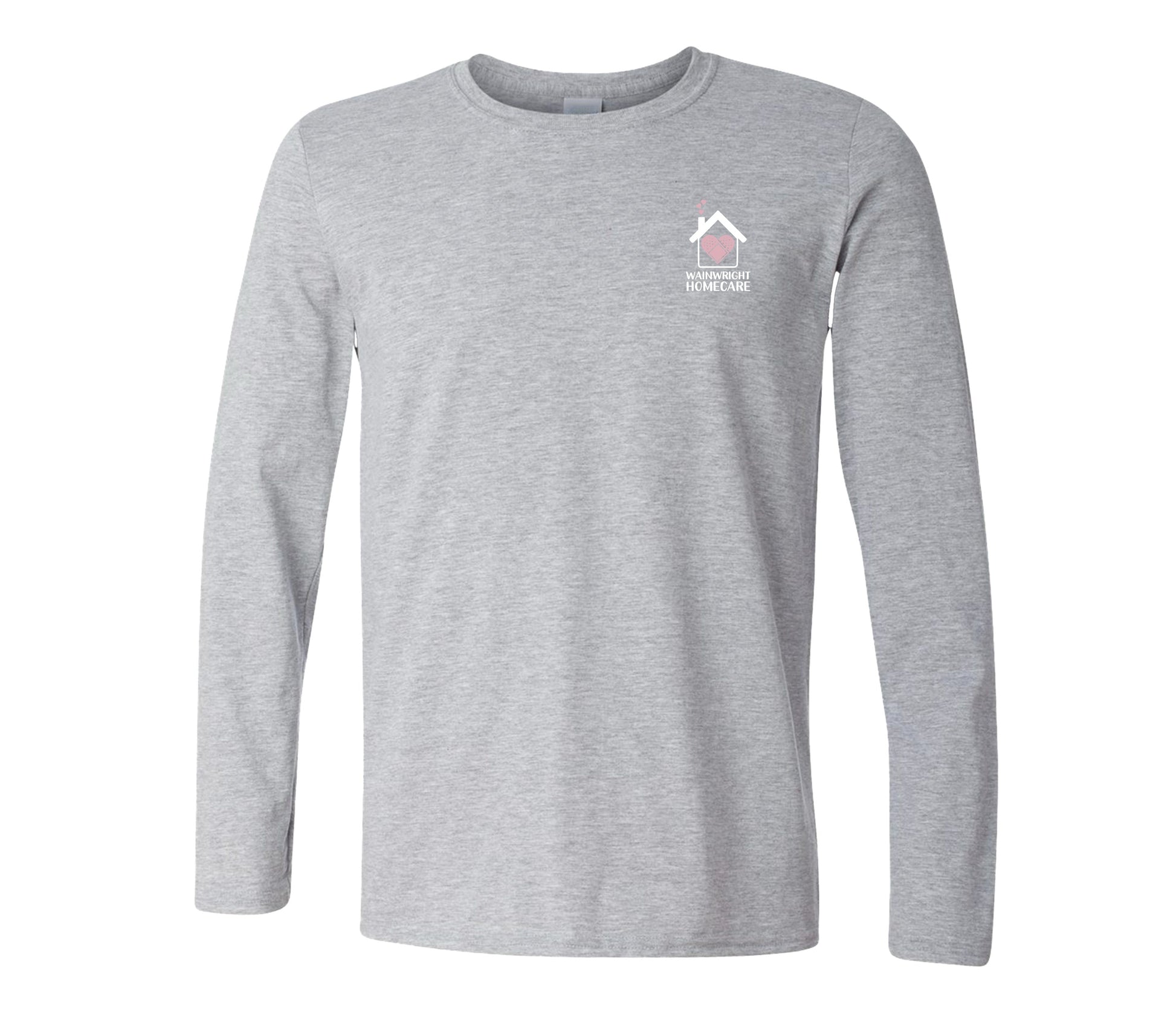 Wainwright Home Care - Round 3 - Long Sleeve Shirt - Misc image 2