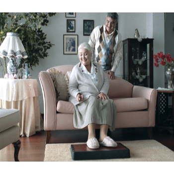 Ufo Under Desk Heater With Remote Control 120 Volt 100 Watt - Furniture image 2