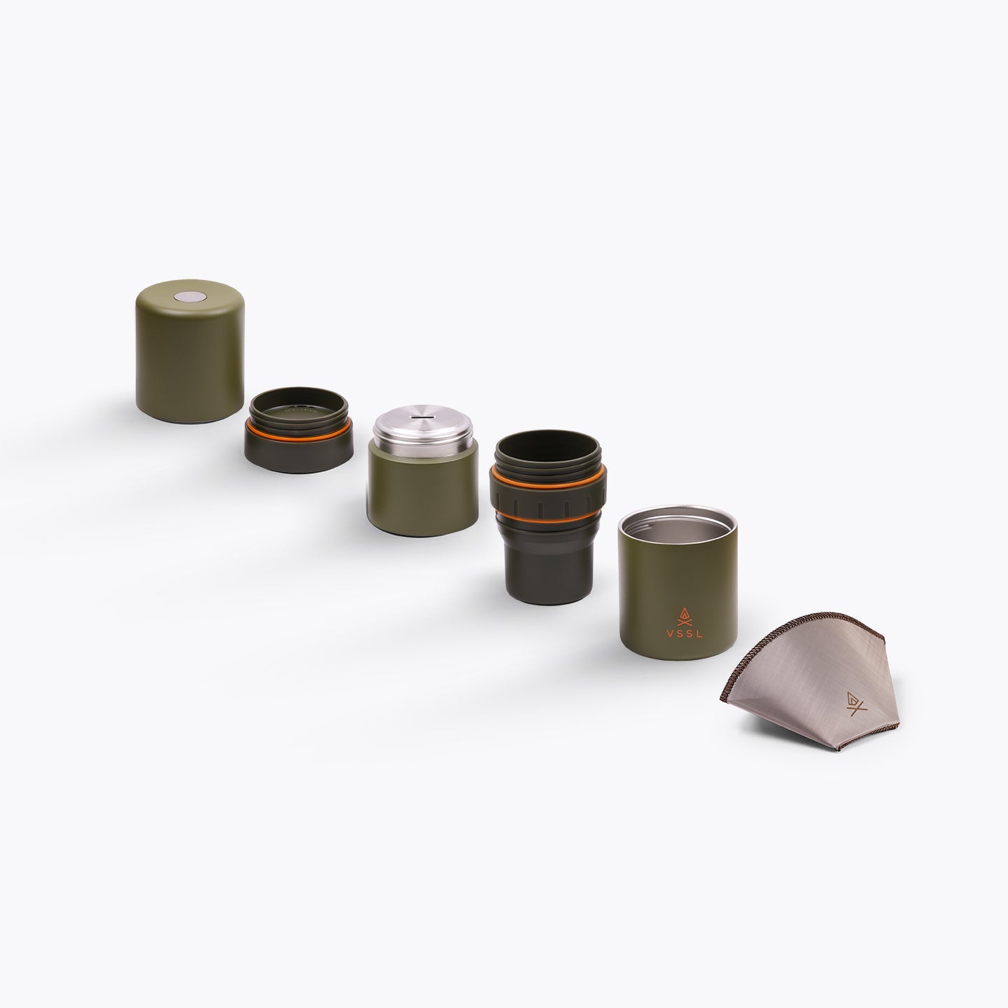 Nest Pour Over Coffee Kit - Misc image 20