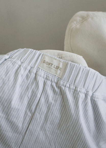 Striped Cotton Lounge Set - Misc image 5