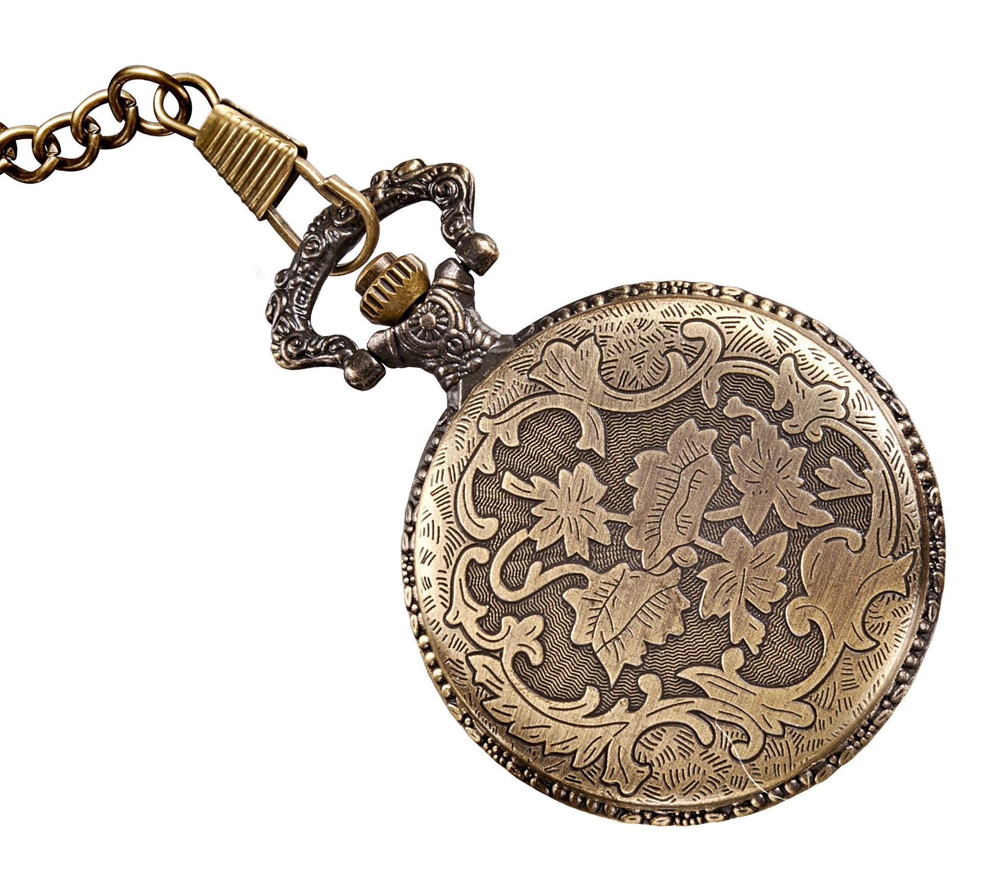 ALPINE Quartz Hunter Pocket Watch W4460 - Kitchen & Dining image 3