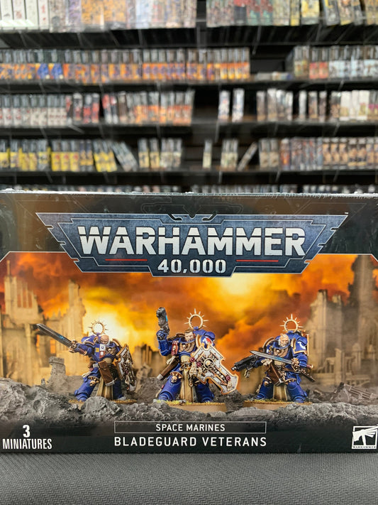 Space Marine: Bladeguard Veterans - Misc image 1