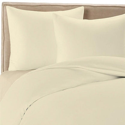 100% Rayon From Bamboo Sateen Fitted Sheets - Bedding image 4