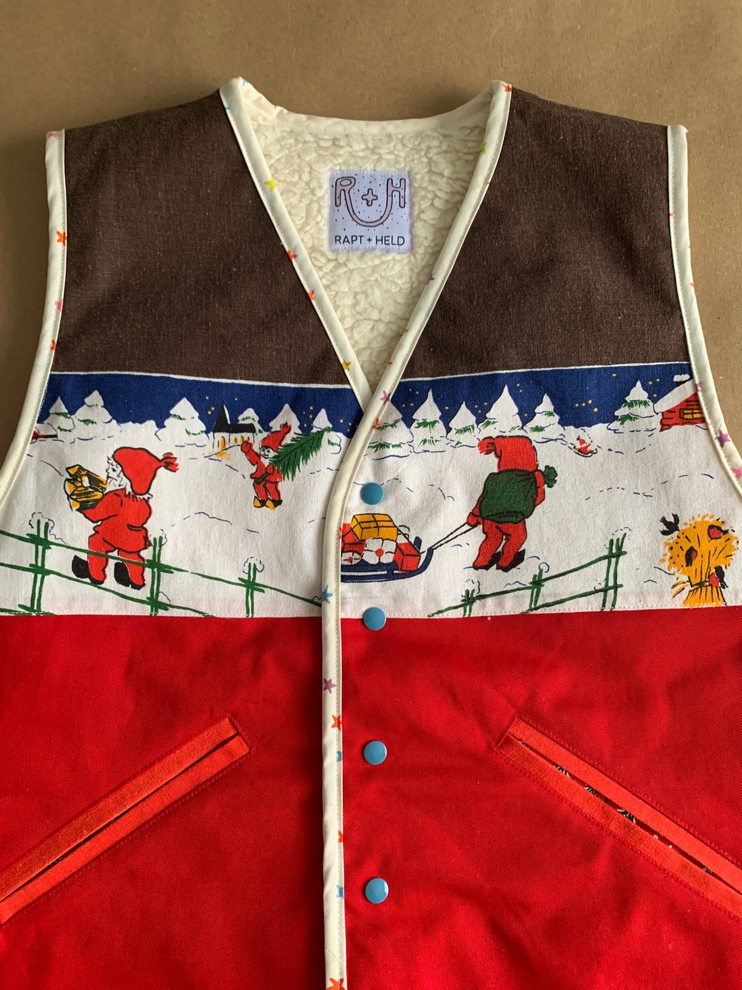 RTS Adult Quilted Vests - Misc image 13