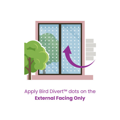 Bird Divert™ UV 1ft x 75ft - Misc image 6