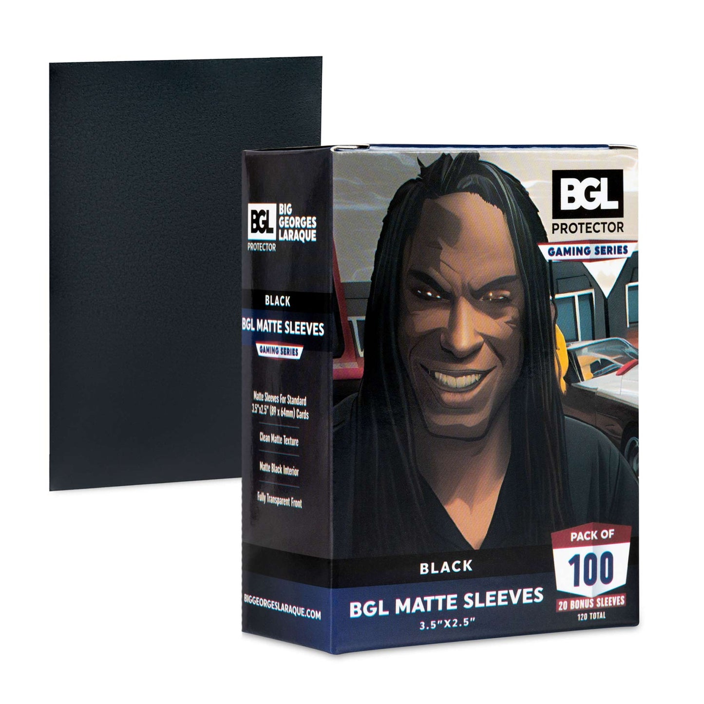 Matte Sleeves (Multicolor) - Misc image 3