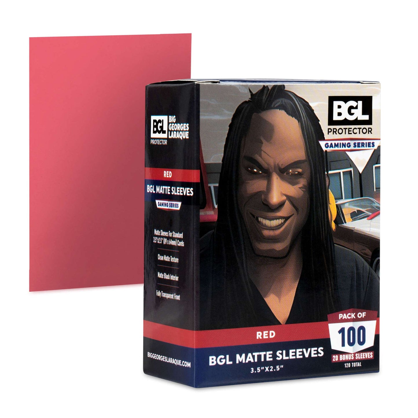 Matte Sleeves (Multicolor) - Misc image 7