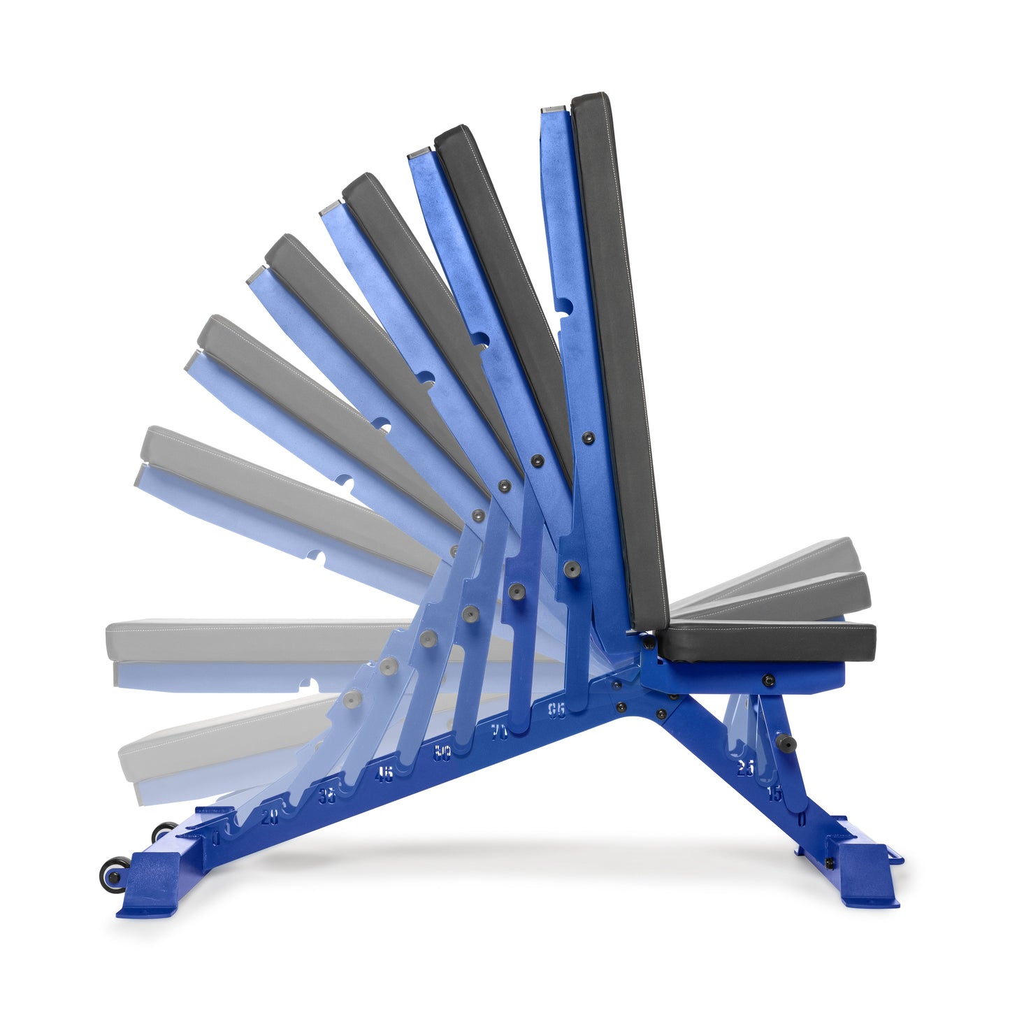 Buzz-Saw Heavy-Duty Adjustable Bench - Misc image 8