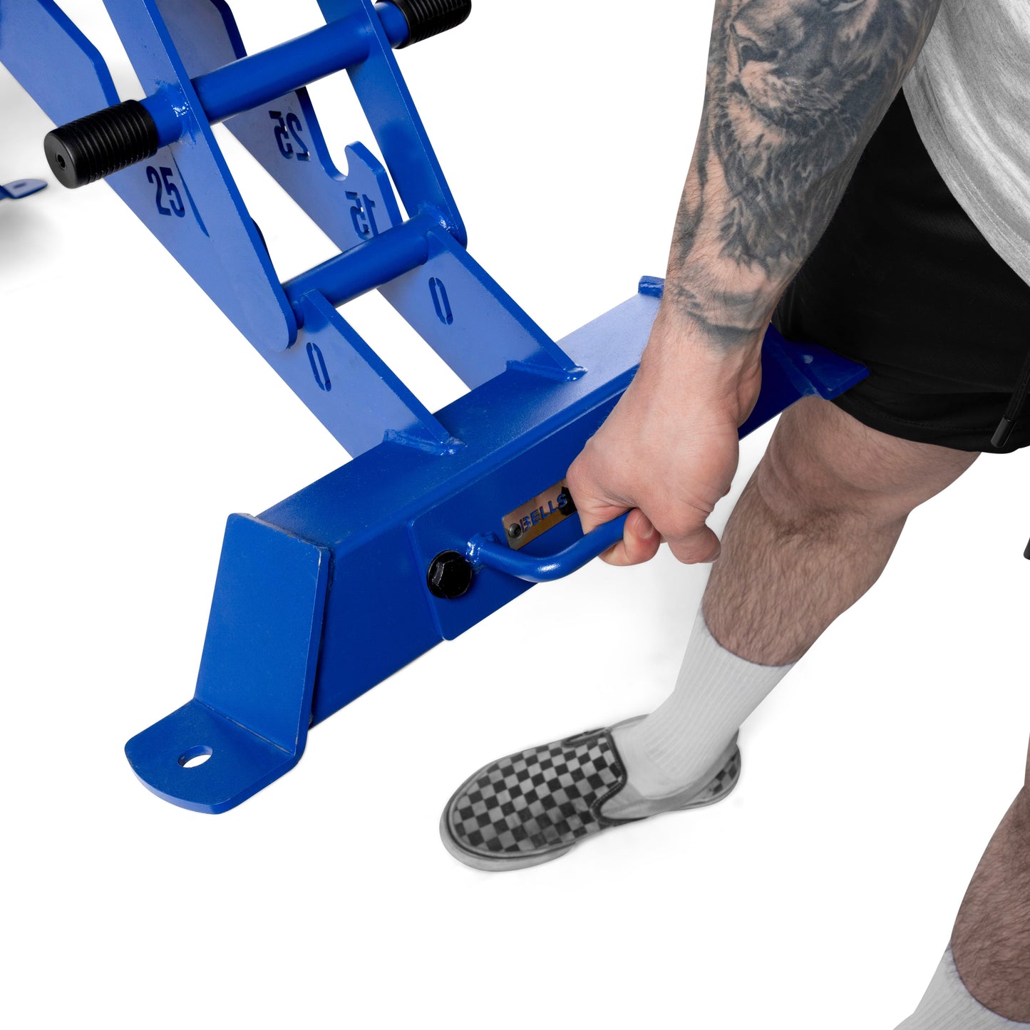 Buzz-Saw Heavy-Duty Adjustable Bench - Misc image 10