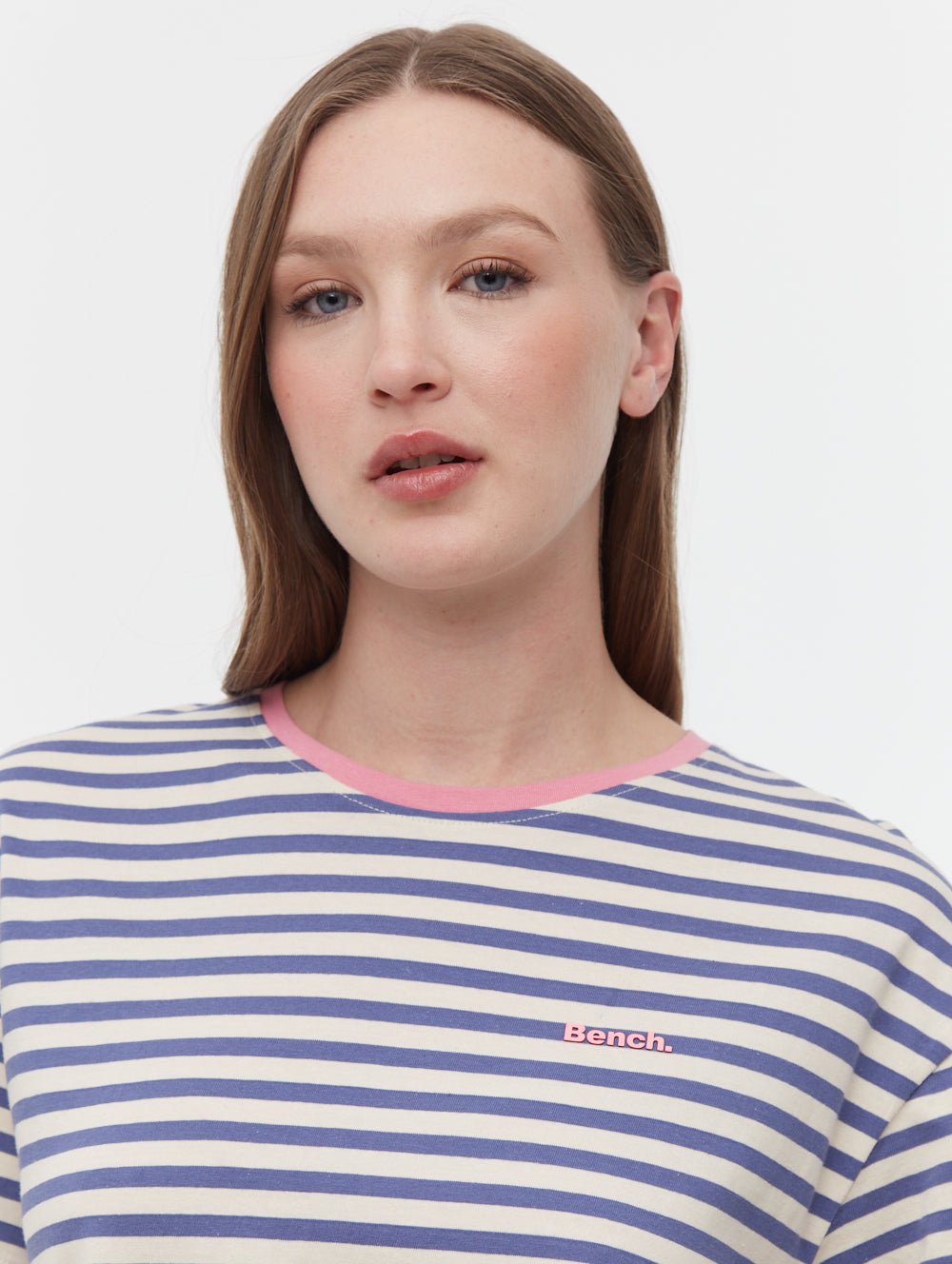 Aife Oversize Stripe T-Shirt - Misc image 3