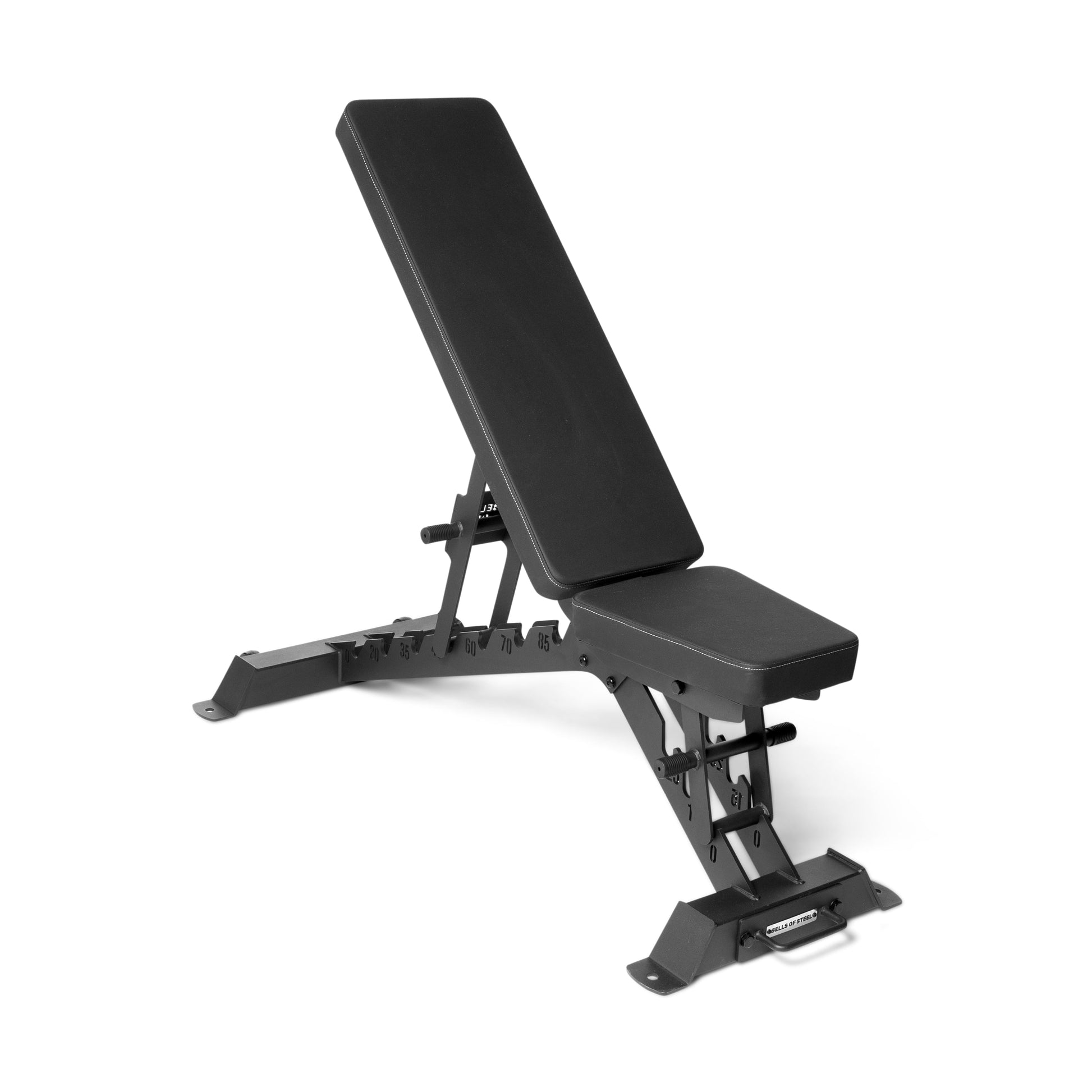 Buzz-Saw Heavy-Duty Adjustable Bench - Misc image 2