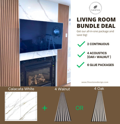 Living Room Renovation Bundle Deal - Kitchen & Dining image 1