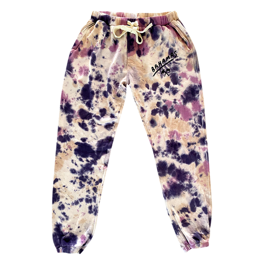 Bahamas x Jungmaven Yelapa Tie Dye Sweatpants - Misc image 1