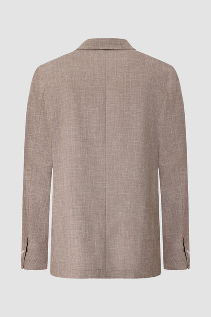 Barba Napoli Brown EasyJ DP Blazer - Misc image 2