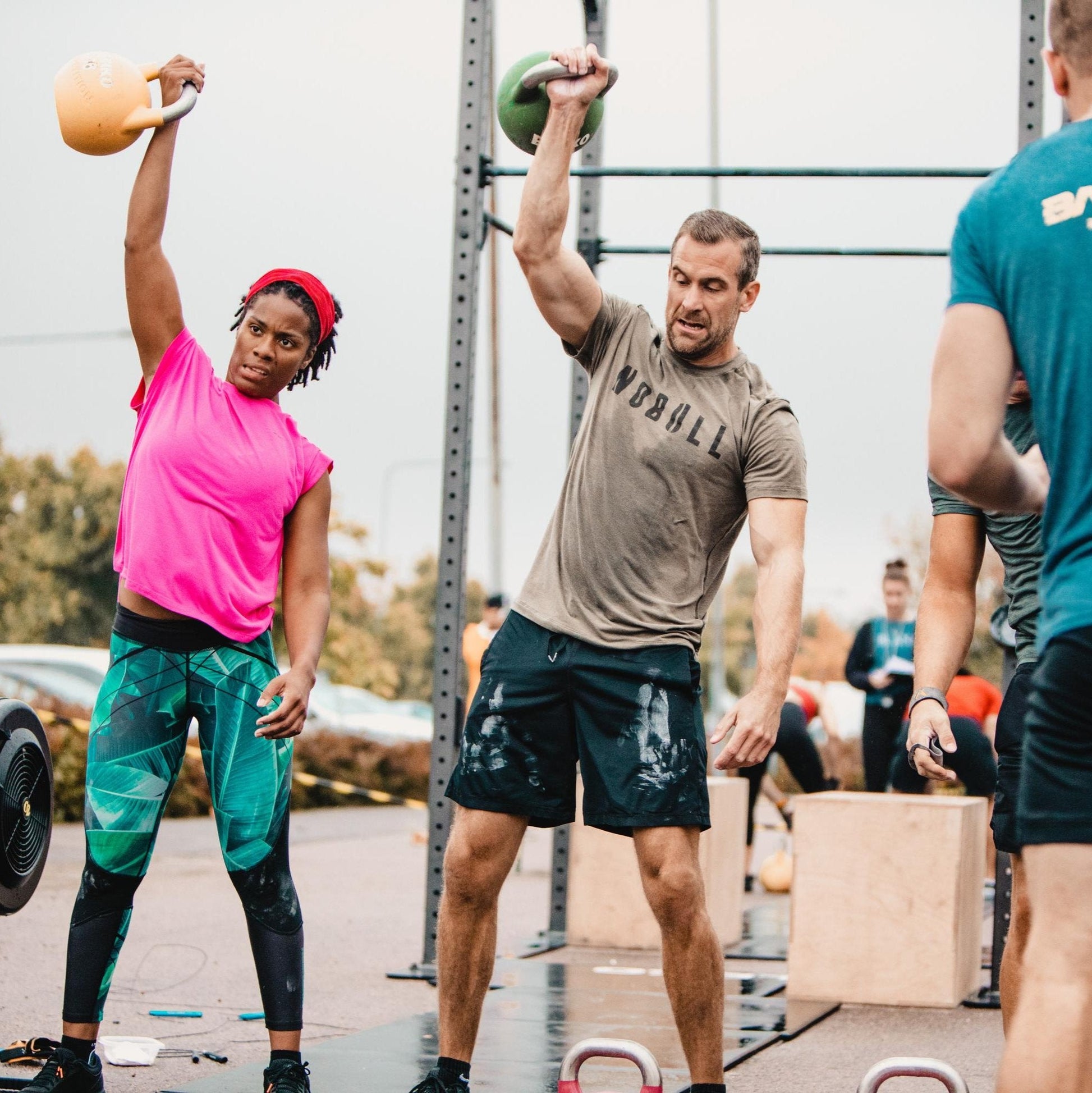Competition Kettlebells - Apparel image 9